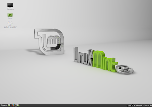 Linux Mint 15 Olivia