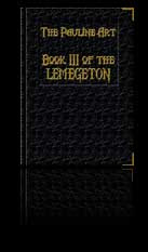 Cover of Solomonic Grimoires's Book Lemegeton Iii The Pauline Art