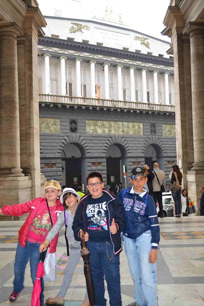 Accanto al San Carlo Accanto al San Carlo