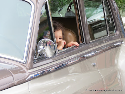  Carmel California Ocean Avenue Car show