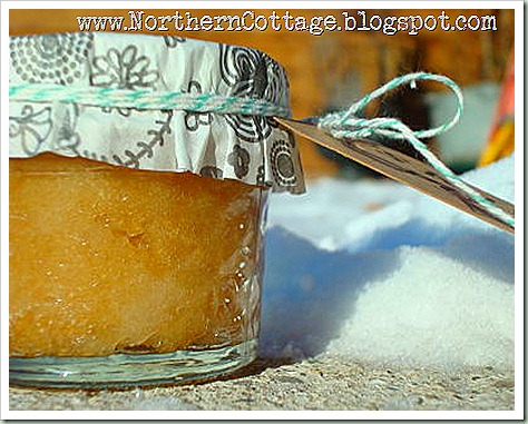 northern cottage skin scrub 4