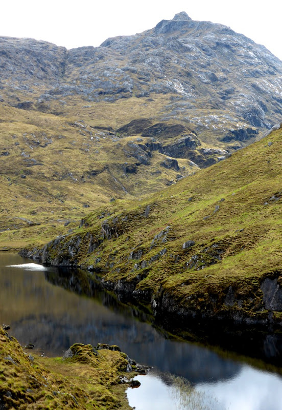 LAST LOOK AT KNOYDART (2) BEN ADEN