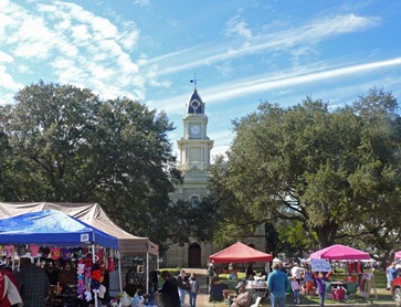 Goliad Saturday Market