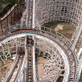 Six Flags, Atlanta, GA