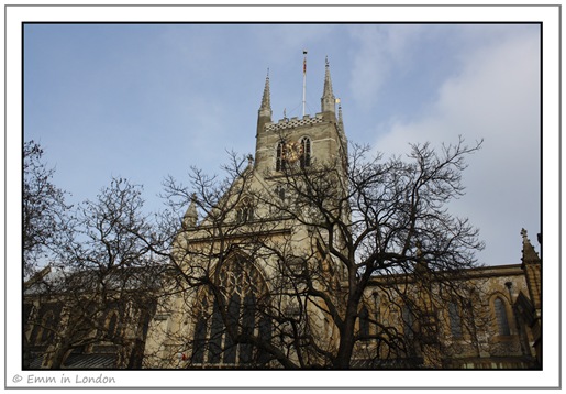 Southwark Cathedral