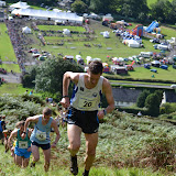 Grasmere 2012 Senior Fell race EW