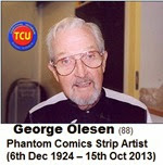 TCU 15th Oct 2014 1st Anniversary of George Olesen