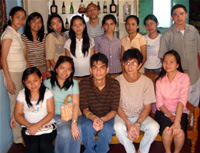 February 11: Jefferson Roxas' Residence (Tondo, Manila)