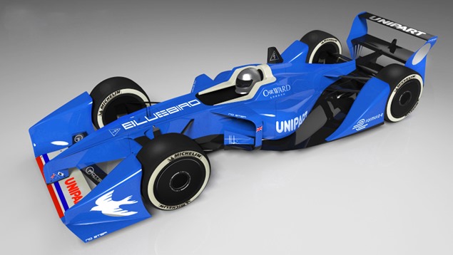 BlueBird-1 BlueBird-1