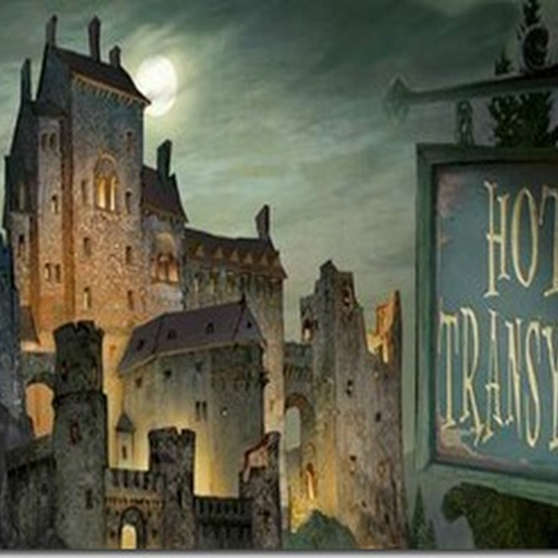 Hotel Transylvania ( 2012 )-Trailer