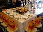 our test kitchen mother's day brunch with bloggers