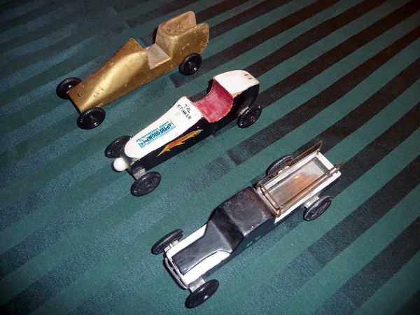 Pinewood Derby