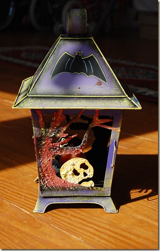 Halloween lantern