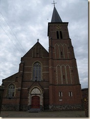 Heers, Weerstanderstraat 1: Sint-Martinuskerk