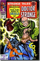 P00046 - strange tales v1 #157 P00046 - strange tales v1 #157