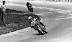 CHE MITO LA SFC: La 750 SFC bicilindrica della Laverda era pesante, poco agile e rigida. Ma da guidare era bellissima: stabile, sincera, con una bella erogazione del motore. Mi ci trovai bene fin dal primo contatto. Qui sono a Monza nella 500 chilometri del ’72. Correvo in coppia con Adalberto Falletta, oggi direttore editoriale di Motociclismo, che poi era il padrone della moto. Miglior risultato dell’anno il quarto a Modena sotto la pioggia torrenziale.