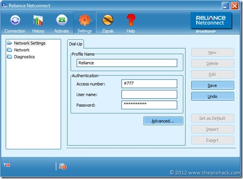 Reliance netconnect increase speed - prohack Reliance netconnect increase speed - prohack