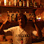 John - like I said, never smiles.
