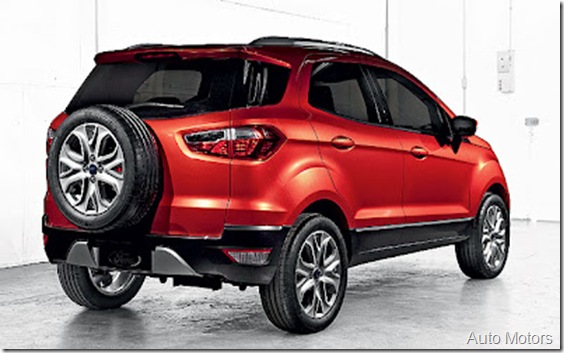 Novo Ecosport Novo Ecosport