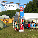 Landslejr Fredag