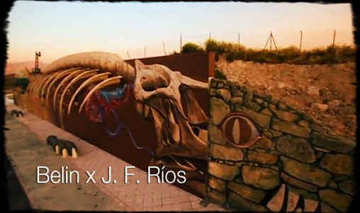 lagarto de jaen
