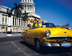 Oldtimer en Cuba