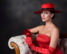 Donna by Tony Cluley CPAGB