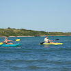  Kayaking
