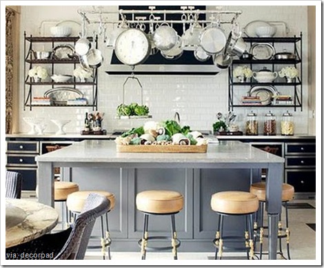 kitchen grey decorpad