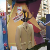 Falla García Morato-Yecla 2010. Sastreria Camps en oferta.