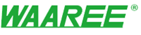 WAAREE logo