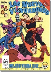 P00044 - Los Nuevos Vengadores #44 P00044 - Los Nuevos Vengadores #44