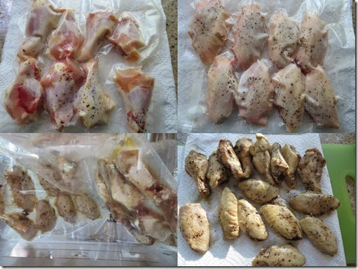 chicken wings compositi