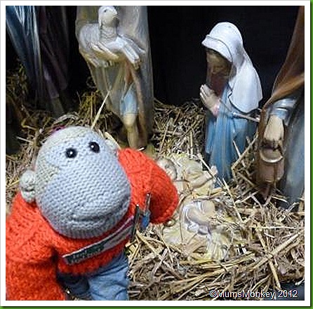 Manger Scene Manger Scene