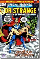 P00009 - Marvel Premiere - Dr. Extraño - por mastergel #9 P00009 - Marvel Premiere - Dr. Extraño - por mastergel #9