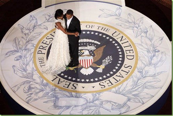 APTOPIX Obama Inauguration