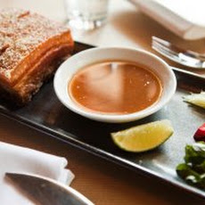 Crispy Tamarind Pork Belly Recipe