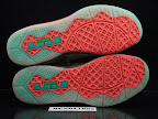 Nike LeBron 9 Low LeBronold Palmer Alternate Inverted Sample nike lebron 9 low pe lebronold palmer 6 06 Nike LeBron 9 Low LeBronold Palmer Alternate Inverted Sample
