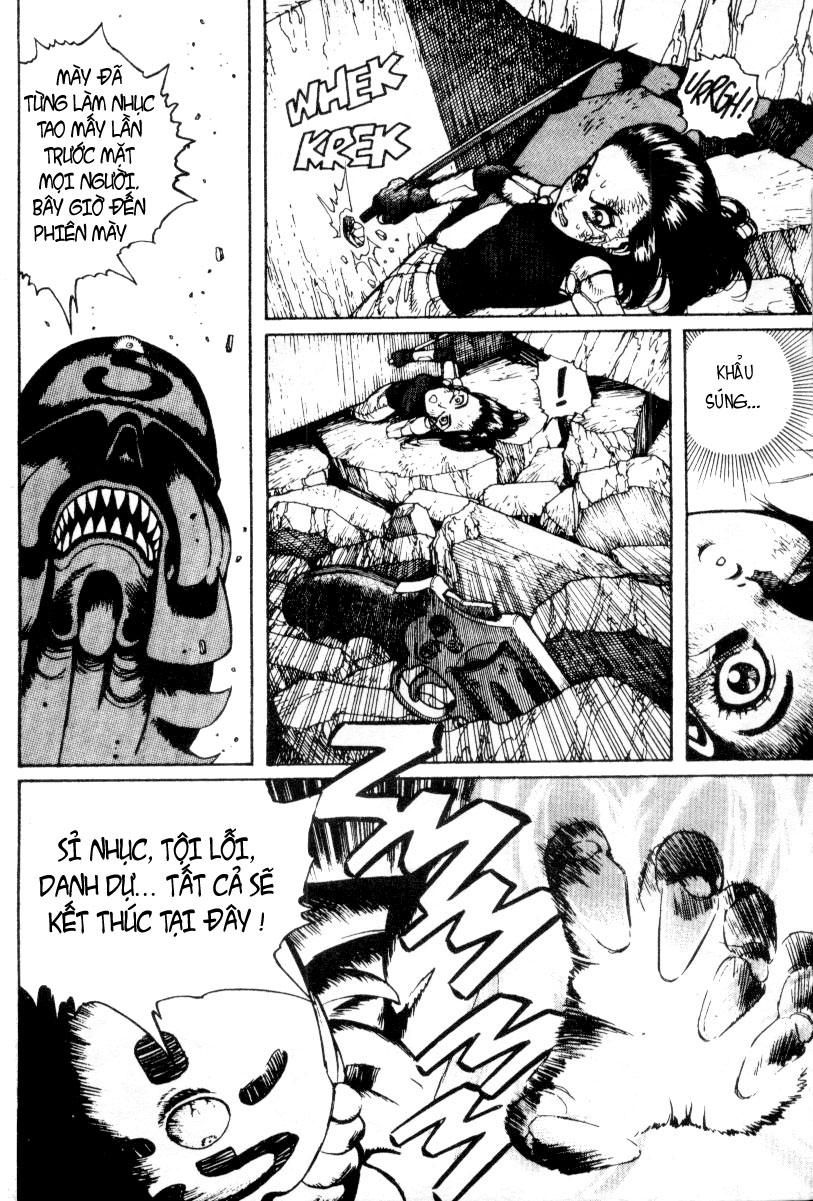 Battle Angel Alita Chap 28 - Truyen.Chap.VN