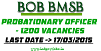 BOB-BMSB-Vacancy-2015