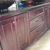 Bathroom Cabinets & Closets