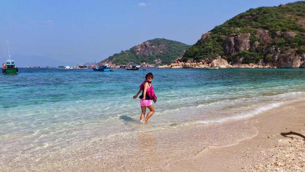 Tour bình ba giá rẻ Kết quả hình ảnh cho bãi hòn rùa