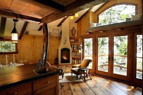 Amazing Tree Houses