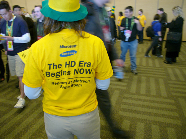 GDC 2005 Photos