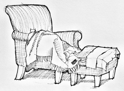 Chair sketch