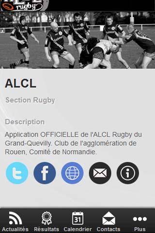 ALCL Rugby
