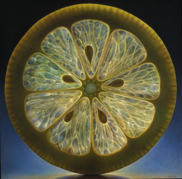 Ölbild von Dennis Wojtkiewicz