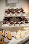 Tribeca Treats brought a whole spread of goodies for the party.