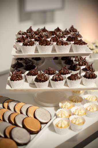 Tribeca Treats brought a whole spread of goodies for the party.