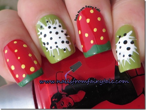 fruit-manicure